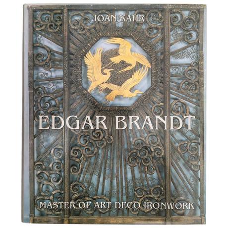 Edgar Brandt: Master of Art Deco Ironworks image